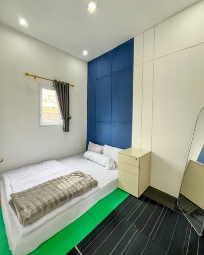 galeri Villa Dieng  2  Kamar Kenzo House 5