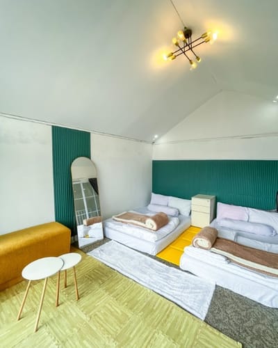 galeri Villa Dieng  2  Kamar Kenzo House 2