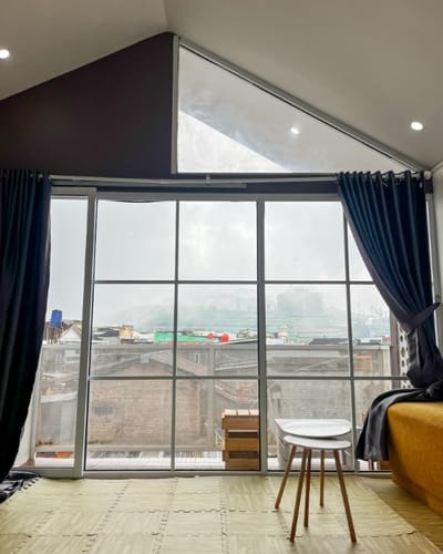 galeri Villa Dieng  2  Kamar Kenzo House 3