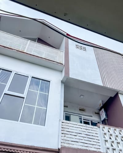 galeri Villa Dieng  2  Kamar Kenzo House 0