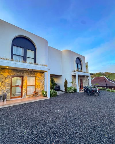 galeri Villa dieng 4 kamar Melia Nara ~ Syariah 0