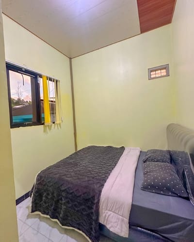 galeri Villa Dieng 5 Kamar dekat basecamp Prau dieng Dieng Family 2 4