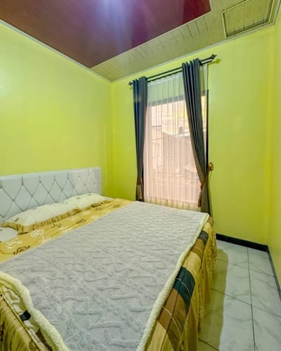 galeri Villa Dieng 5 Kamar dekat basecamp Prau dieng Dieng Family 2 1