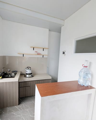 galeri Villa Dieng 6 kamar kapasitas  12 - 15 orang ~ Bima Villa 3