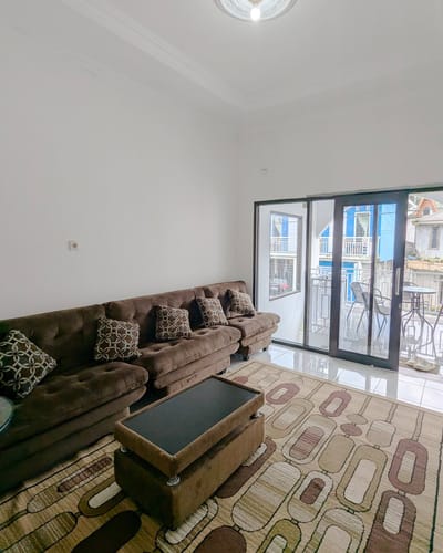 galeri Villa Dieng 6 kamar kapasitas  12 - 15 orang ~ Bima Villa 5