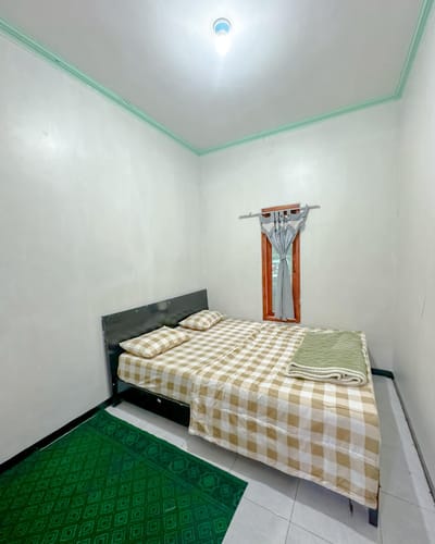 galeri Villa Dieng 6 kamar Isyal 0