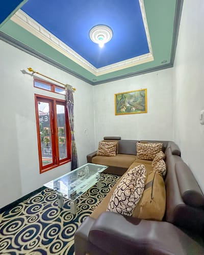 galeri Villa Dieng 6 kamar Isyal 5