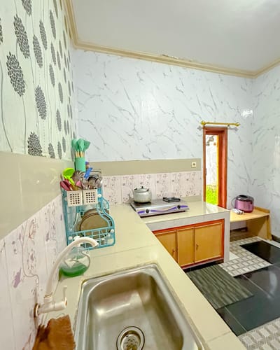 galeri Villa Dieng 6 kamar Isyal 2