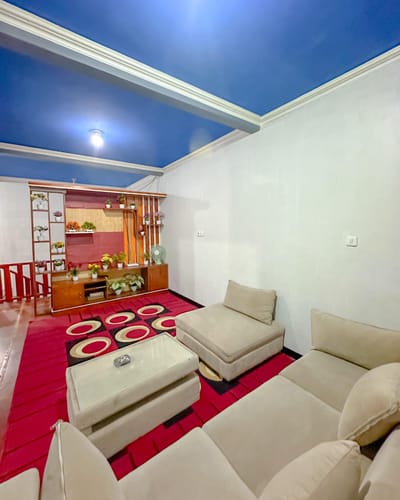 galeri Villa Dieng 6 kamar Isyal 3