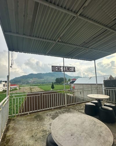 galeri Villa Dieng 8 kamar Melia 3 4