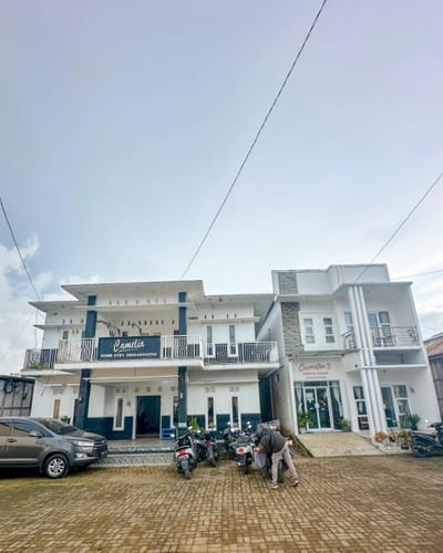 galeri Villa Dieng 8 kamar Melia 3 0