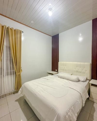 galeri Villa Dieng 8 kamar Melia 3 2