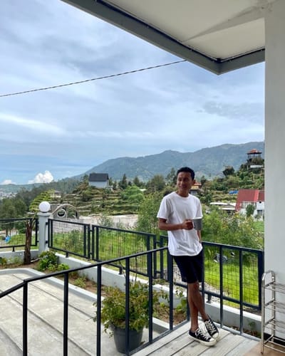 galeri Villa Dieng BR 2 Bawah 0