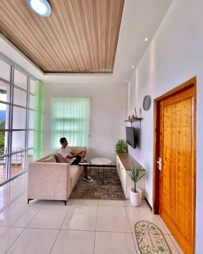 galeri Villa Dieng BR 2 Bawah 4