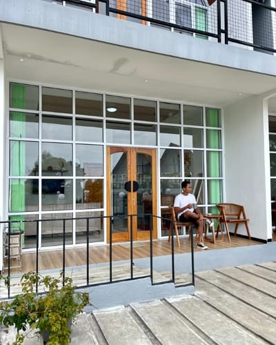 galeri Villa Dieng BR 2 Bawah 1