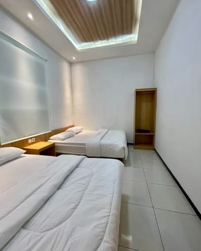 galeri Villa Dieng BR 2 Bawah 3