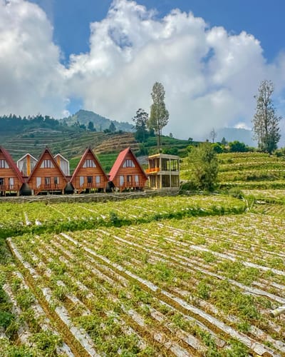 galeri Villa Dieng dualima 4