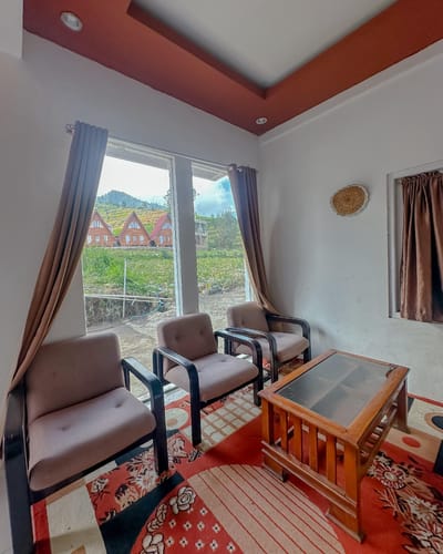 galeri Villa Dieng dualima 5
