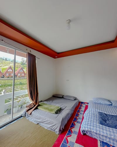 galeri Villa Dieng dualima 2