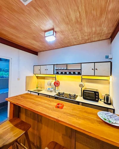 galeri Villa Dieng Fortune Deluxe 5