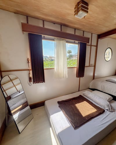 galeri Villa Dieng Fortune Deluxe 2