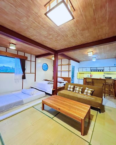 galeri Villa Dieng Fortune Deluxe 3