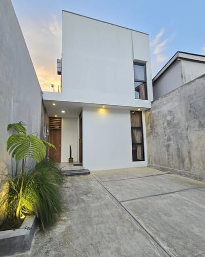 galeri Villa Dieng Martos House 0