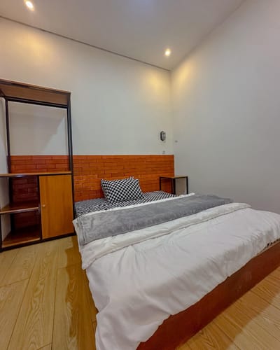 galeri Villa Dieng Martos House 4