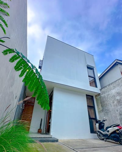 galeri Villa Dieng Martos House 5
