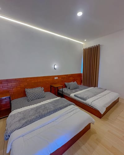 galeri Villa Dieng Martos House 2