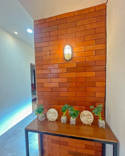 galeri Villa Dieng Martos House 1