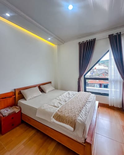 galeri Villa 8 Kamar kapasitas 20 orang ~  Eric Syariah  2