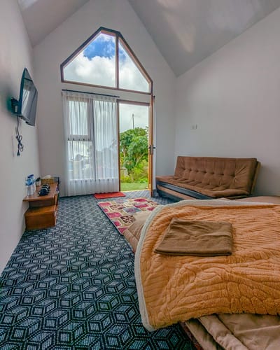 galeri Villa Dieng view Gunung  ~ Dcabinet Mini 1
