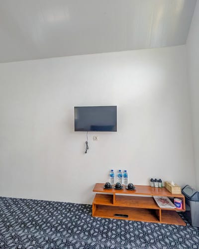 galeri Villa Dieng view Gunung  ~ Dcabinet Mini 3