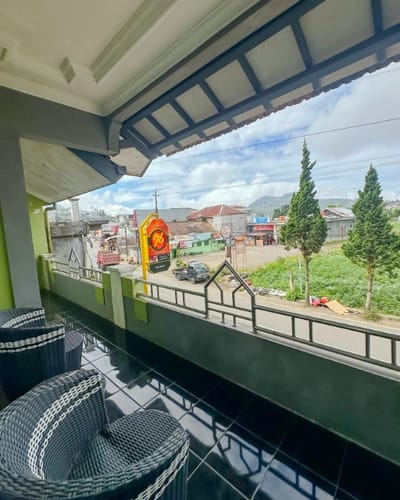 galeri Homestay Sansivera Dieng Syariah 2