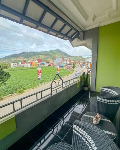 galeri Homestay Sansivera Dieng Syariah 0