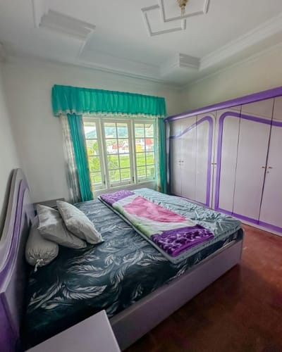 galeri Homestay Sansivera Dieng Syariah 4