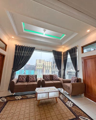 galeri Villa Sikunir Embun 3 5