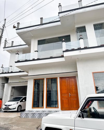 galeri Villa Sikunir Embun 3 0