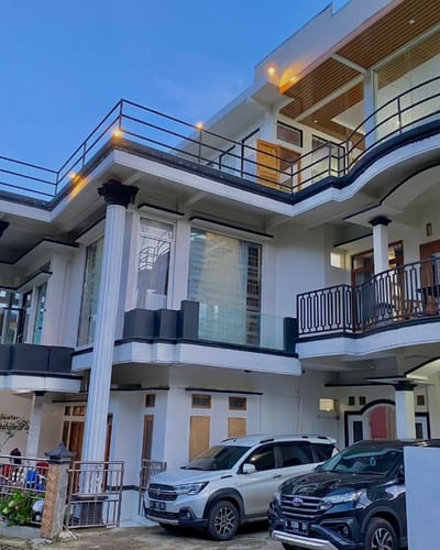 galeri Villa dieng dekat sikunir kapastas 30++ Embun Pagi 2 4