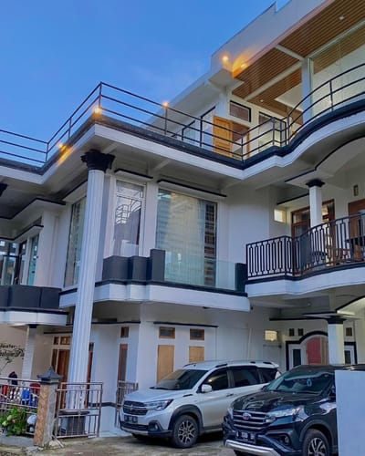 galeri Villa dieng dekat sikunir kapastas 30++ Embun Pagi 2 0
