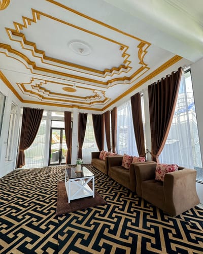 galeri Villa dieng dekat sikunir kapastas 30++ Embun Pagi 2 3