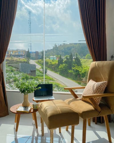 galeri Villa dieng dekat sikunir kapastas 30++ Embun Pagi 2 5
