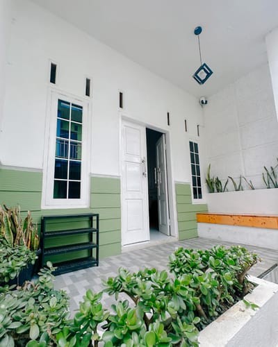 galeri Villa Tabah Dieng 0