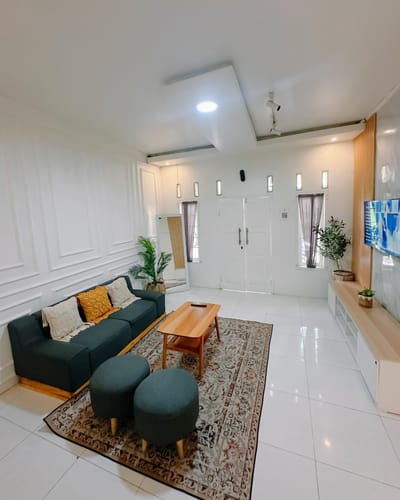 galeri Villa Tabah Dieng 3