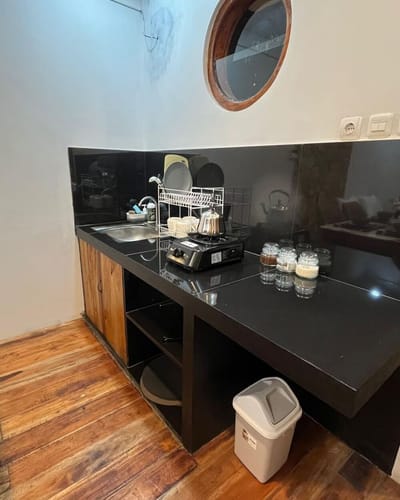 galeri Villa  View  Lanskap  De Pactos 5