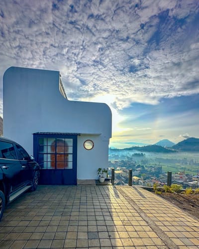 galeri Villa  View  Lanskap  De Pactos 0