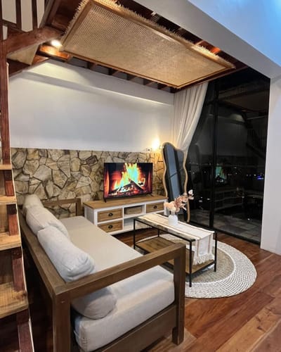 galeri Villa  View  Lanskap  De Pactos 1