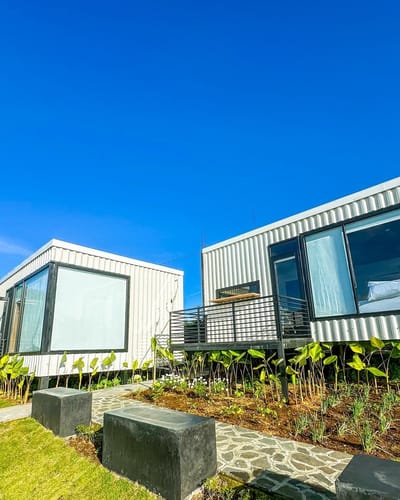 galeri Villa Dieng view lanskap + gunung Sindoro  untuk 3-5 orang 2