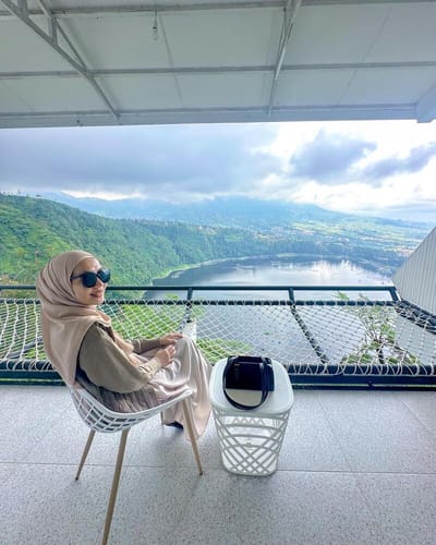 galeri Villa View Telaga Menjer  ~ MG 1